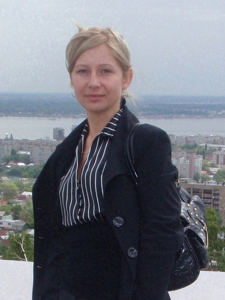 Наталья Южакова