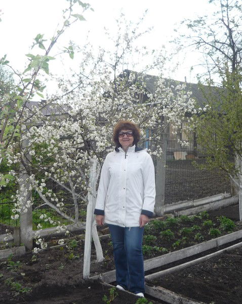 Татьяна Алексеева