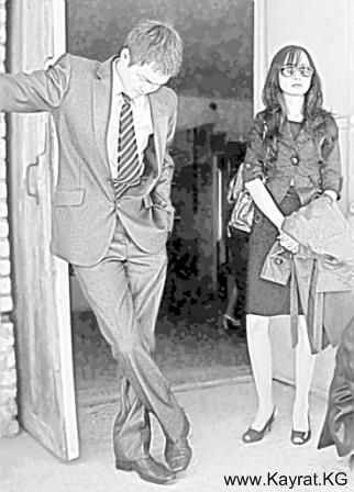 Мырзабек Кнатов