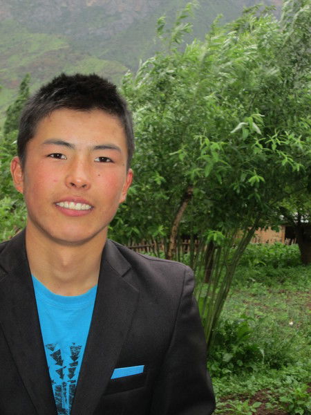 Ariet»» Aibek_Uulu