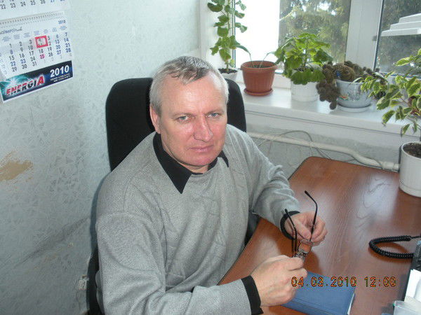 Александр Кошелев