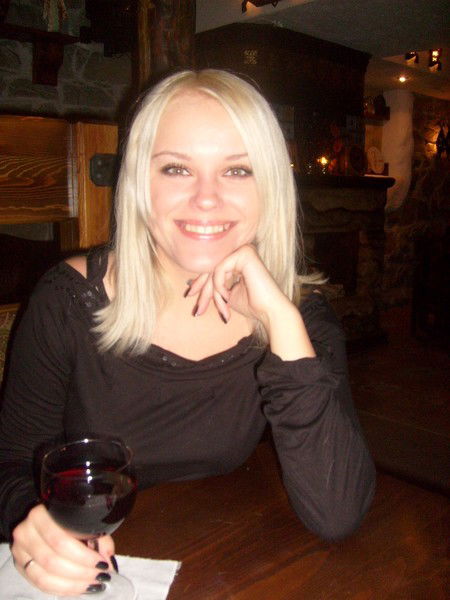 Марина Горбачева (Иштокина)