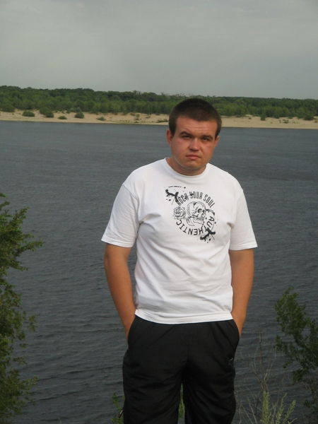 Павел Фадеев