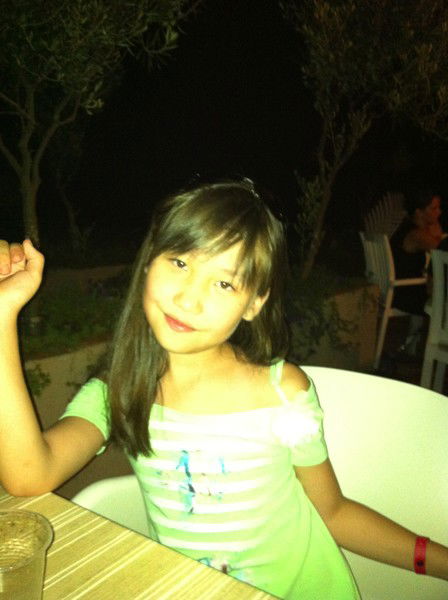 Камилла Салимгараева