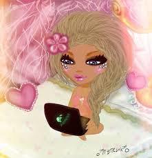 Надюша Красовская