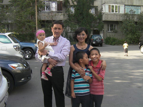 Нургуль Байжуманова