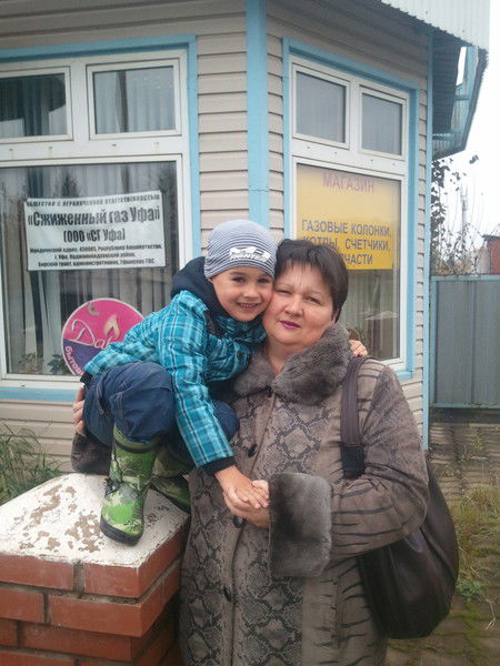 Светлана Исхакова