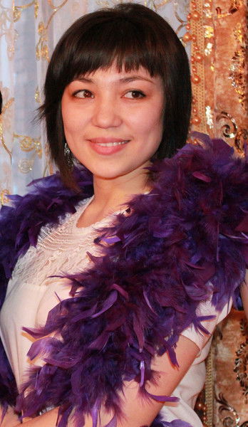 Мадина Дуюсенова