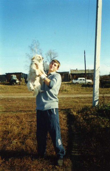 Андрей Прокудин