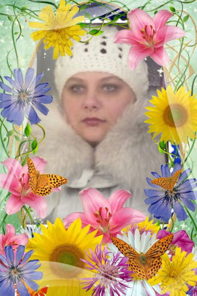 Лилия Амоша