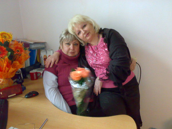 Ирина Тишевская