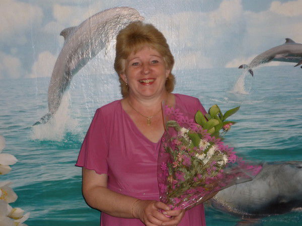 Людмила Свинцова