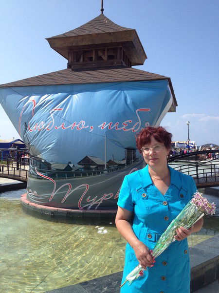 Вера Зуенко