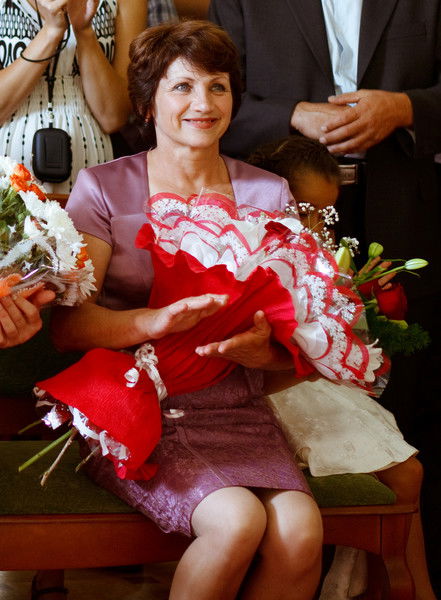 Надежда Карпинская