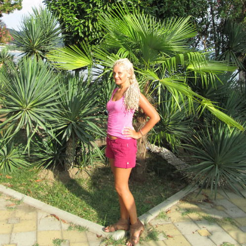 Любовь Бронникова