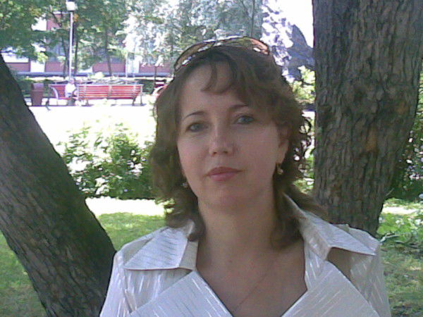 Елена Рыковец