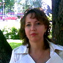 Елена Рыковец
