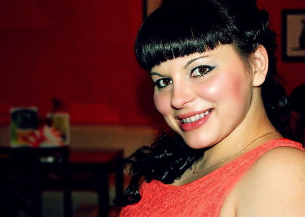 Екатеринка Сухарева