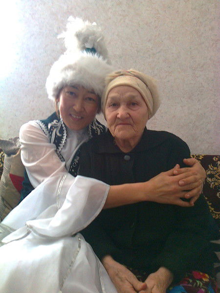 Бельденова Ляззат