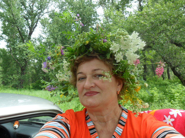 Валентина Филкова