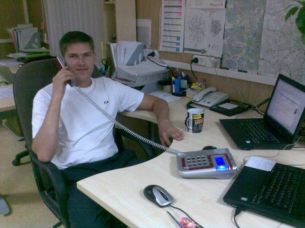 Александр Илюшкин