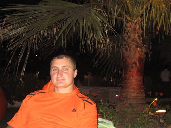 Дмитрий Шаргала