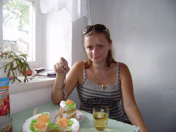 Наташа Мерцалова