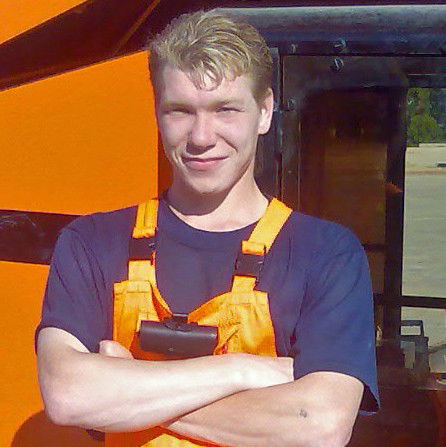 Павел Викторов