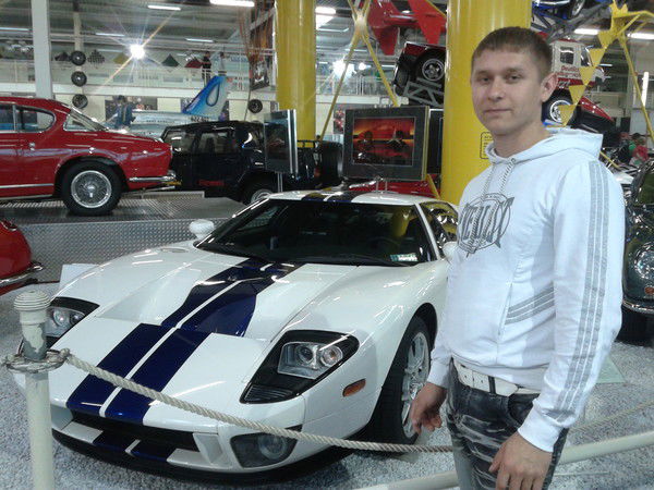 Бабичев Алексей