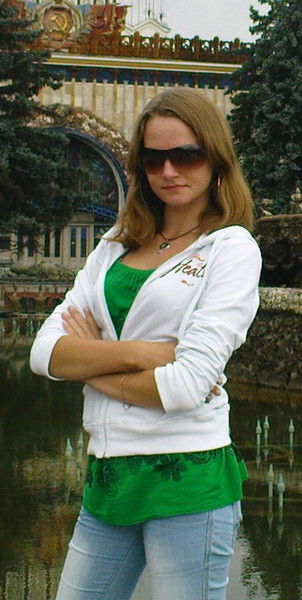 Светлана Фокина