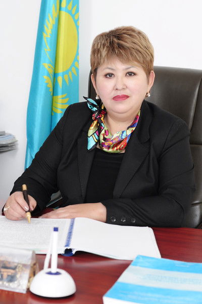 Гулсим Какенова