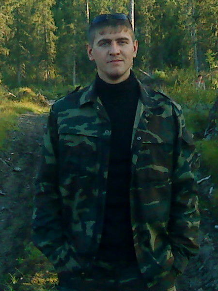 Дмитрий Попов