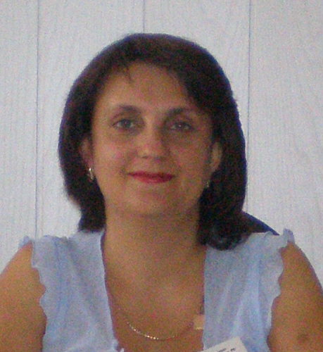 Нина Беляева (Чикина)