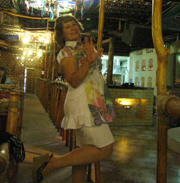 Маргарита Бушуева