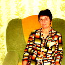 Людмила Ладыгина