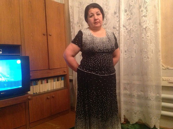 Нодира Ортикова