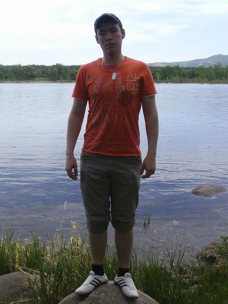 Александр Чикалов