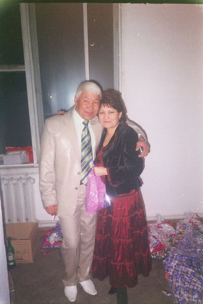 Бахытгуль Берембекова