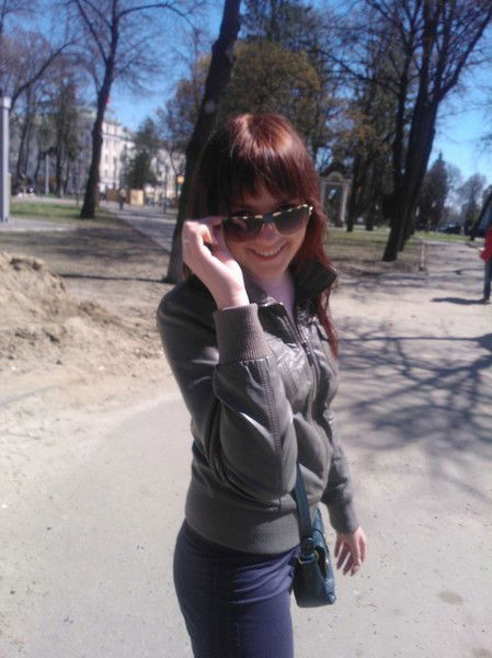 Марина Головач