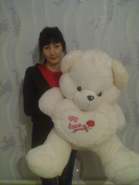 Айнагуль Темирбаева