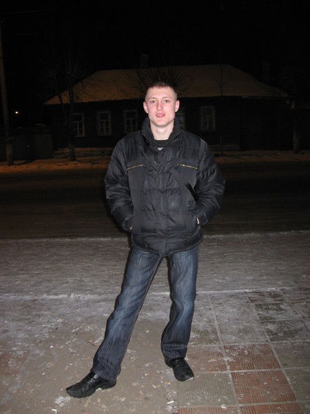 Максим Меренков