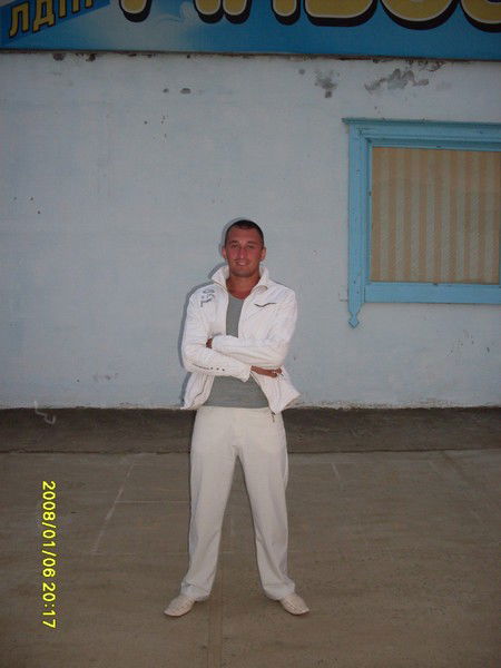 Дима Вихляев