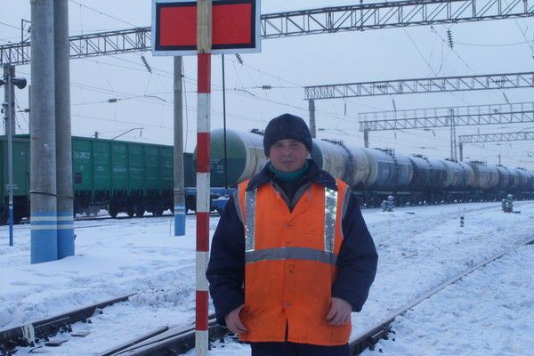 Михаил Афонин