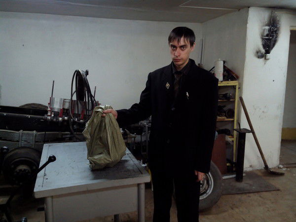 Леонид Каптур