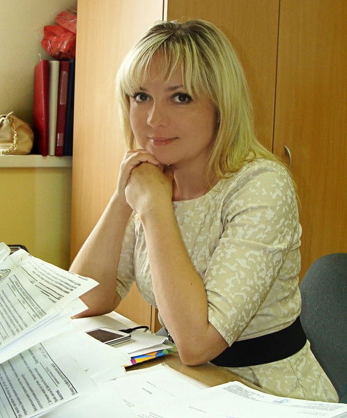 Галина Бочкарёва