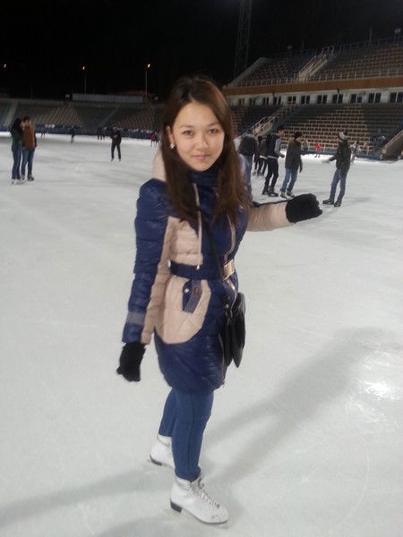 Айгерим Жапархан