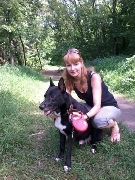 Наталья Максимова