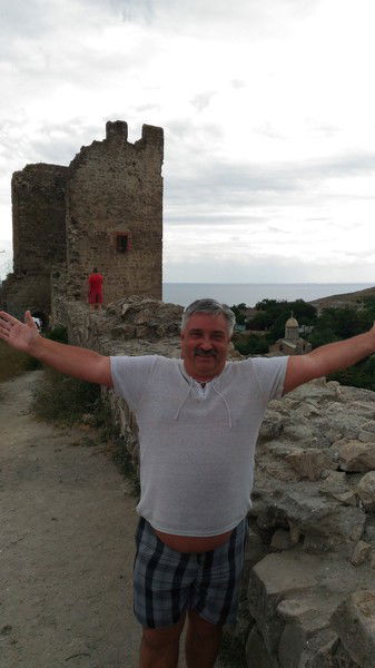 Игорь Мещеряков