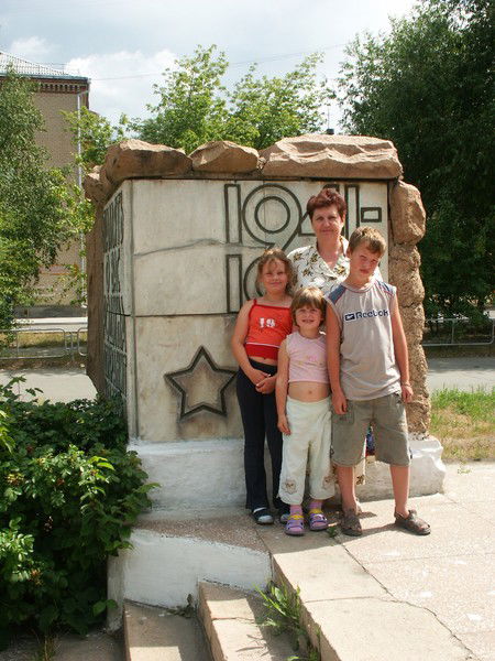 Светлана Ивандикова