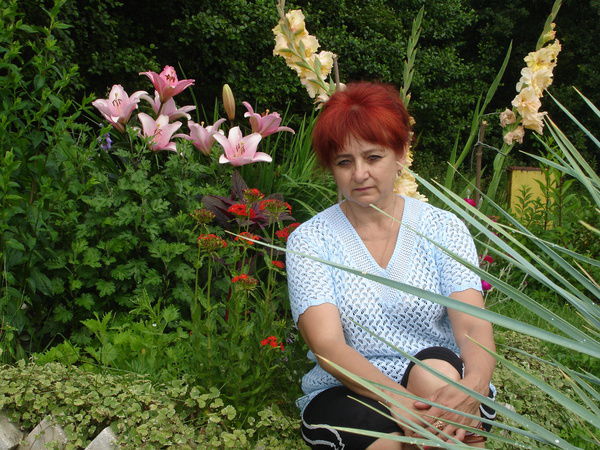 Нелля Костылева